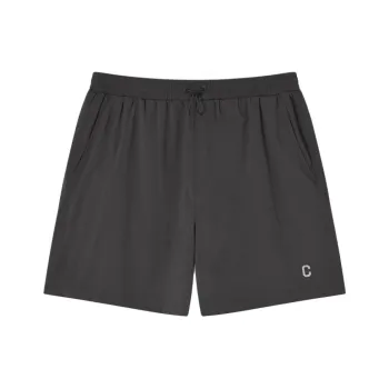 COVERNAT SS25 Casual Shorts Men's Charcoal Gray