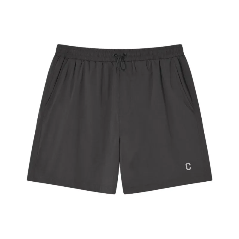 COVERNAT SS25 Casual Shorts Men's Charcoal Gray-0