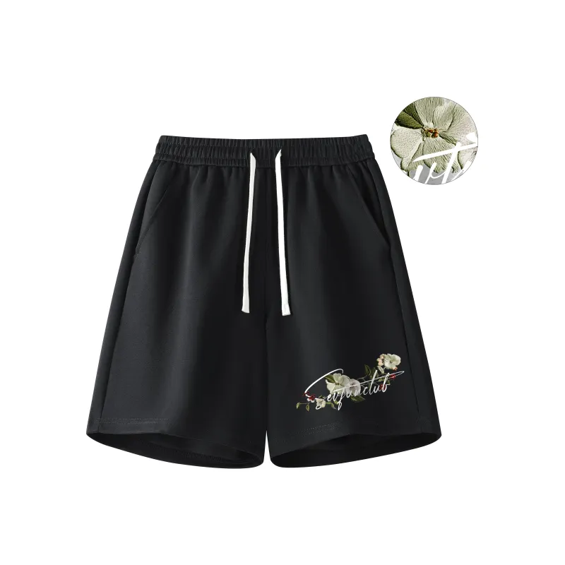 7 SEVFUN Casual Shorts Unisex-13