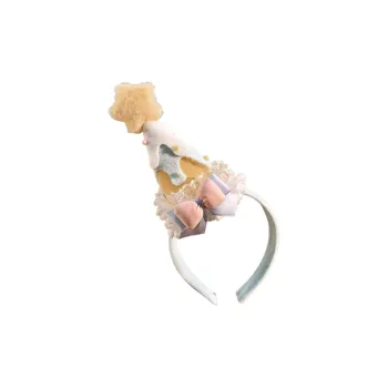 VIVIWELL Plastic Headbands Women's