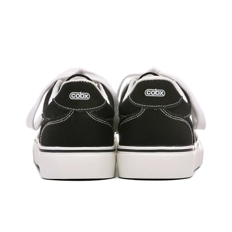 Cob Slip Resistant, Lightweight, And Breathable Low Top Skateboard Shoes Women's-13