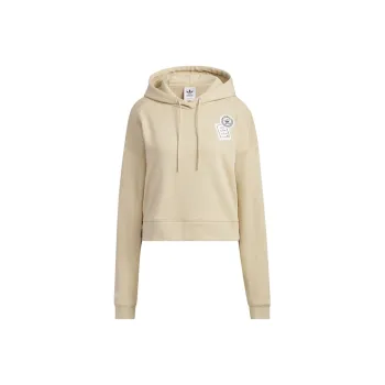 Adidas Originals Sweatshirts Women's Khaki