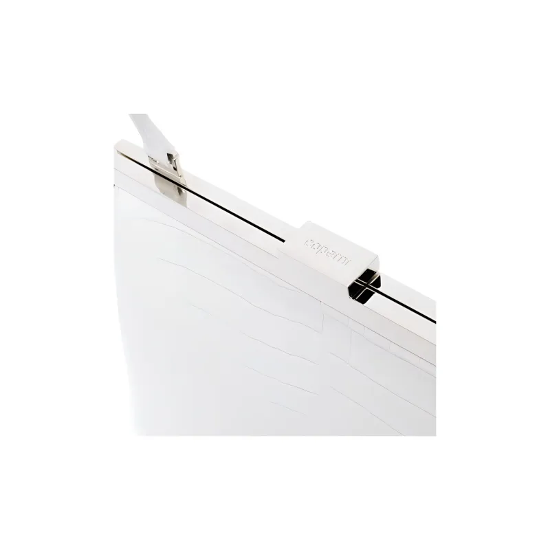 COPERNI Calfskin Clutches Handbags Mini Women's White-3