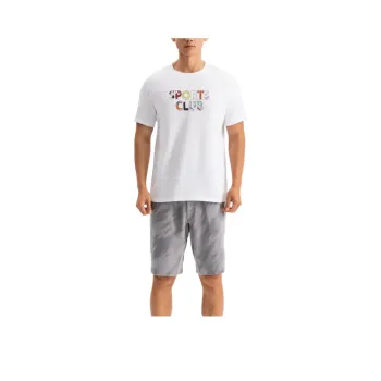 DECATHLON T Shirts Men Snow