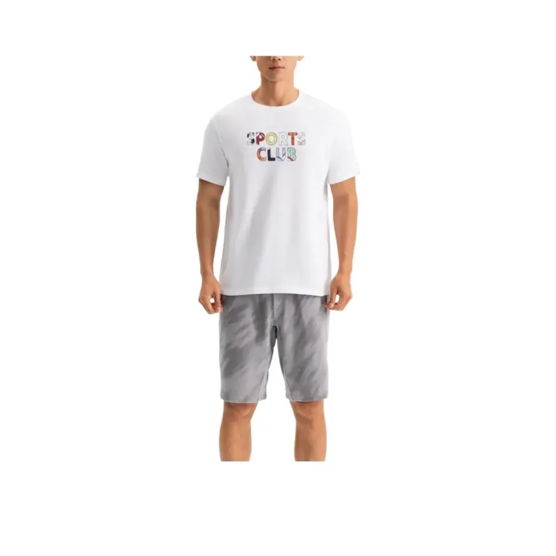DECATHLON T Shirts Men Snow-0