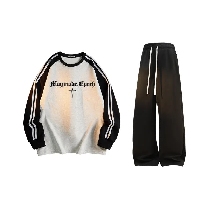 Magmode Sweatshirt Sets Unisex-20