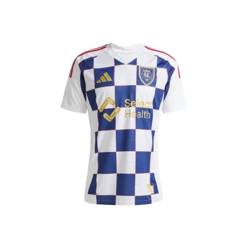 Adidas Free Shipping With AdiClub Real Salt Lake 25/26 Away Jersey