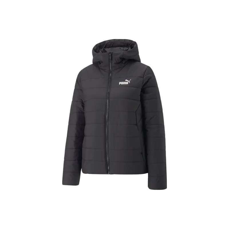 PUMA Essentials Essentials Padded Jacket Women's Jacket Women's Black-0