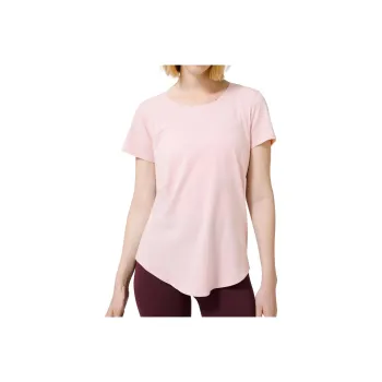 Lululemon Love T-Shirt Women's Ceramic Pink