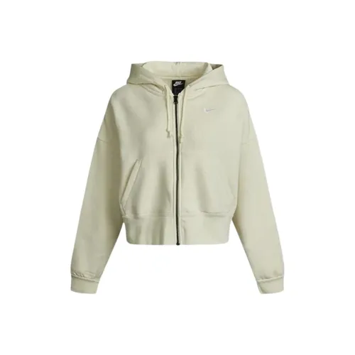 Nike Jackets Coats Women's Ecru