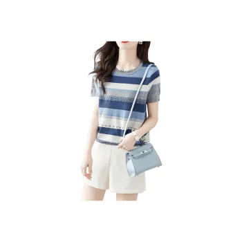 Cypress House Knitwear Women's Blue