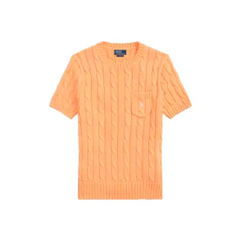 Polo Ralph Lauren Knitwear Women's Orange