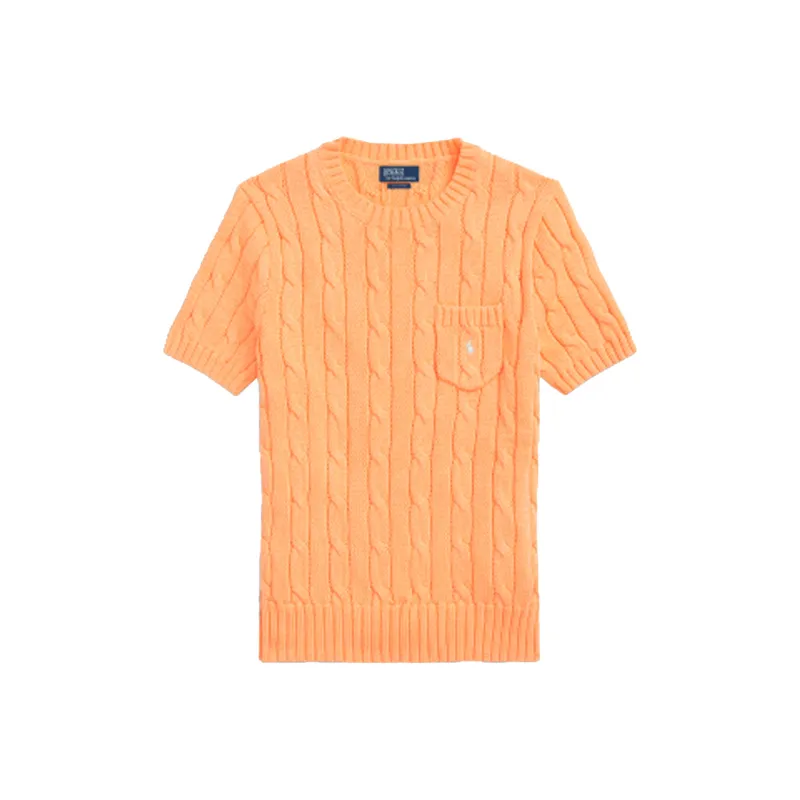 Polo Ralph Lauren Knitwear Women's Orange-0