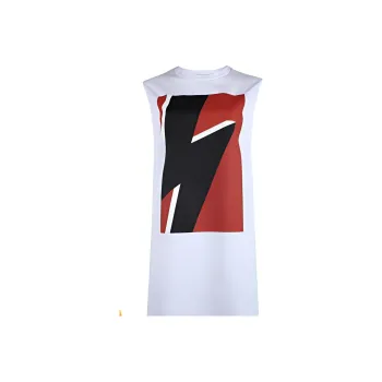 Neil Barrett T Shirts Women's White