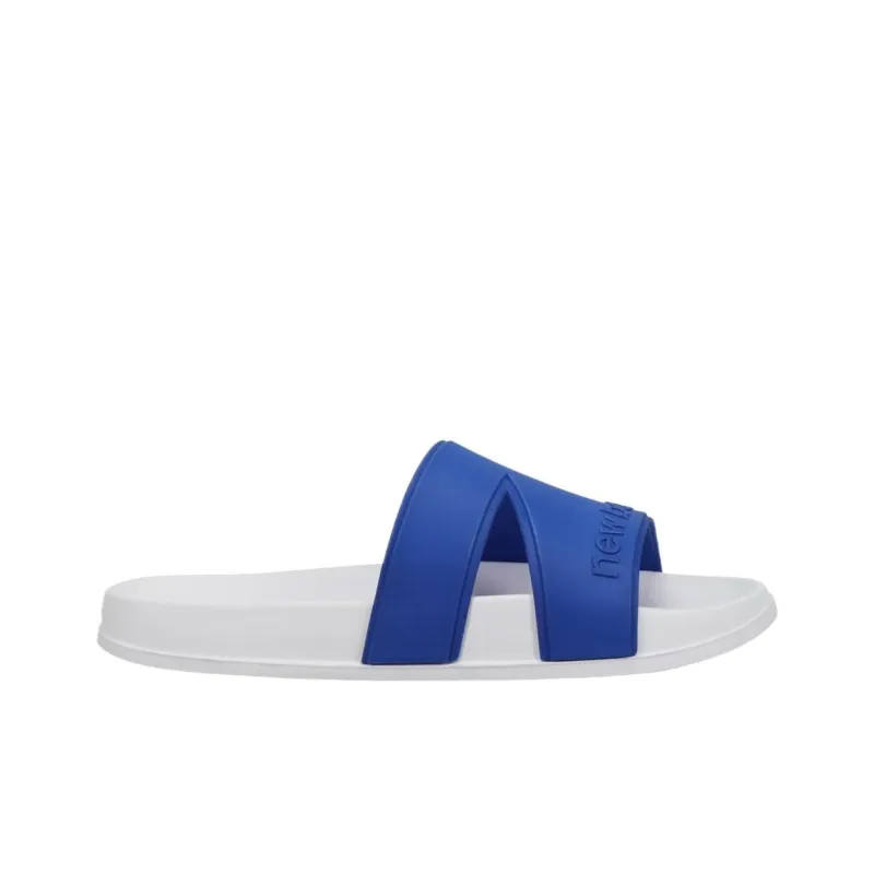New Balance NB 200 Quick Dry Slide Slippers Unisex White D Width-1