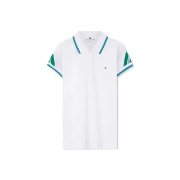 Tommy Hilfiger Polo Shirt Women's White