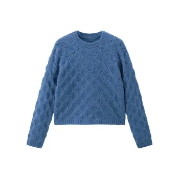 【dme】 Knitwear Women's Cobalt Blue