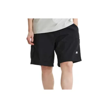 New Balance UNI FLYING Casual Shorts Men's Black