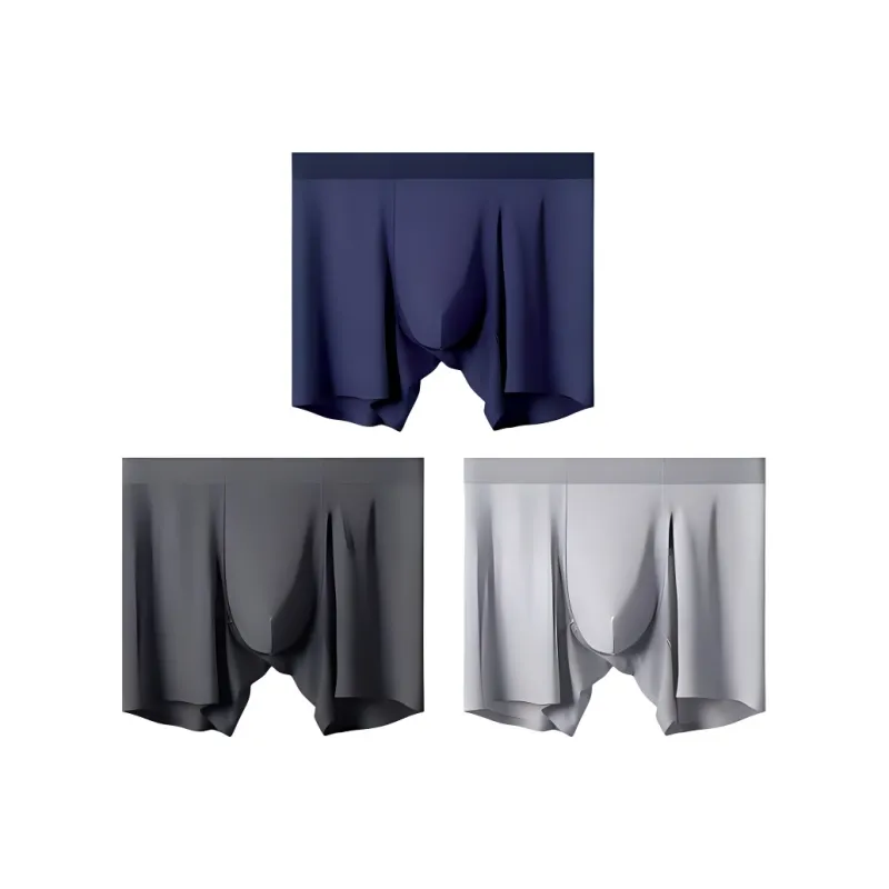 Lan Miao Underpants Men's Combo Set-12