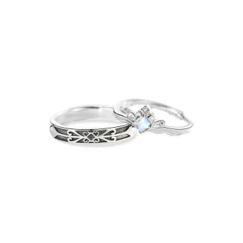 GIFU Colored Glaze Rings Unisex