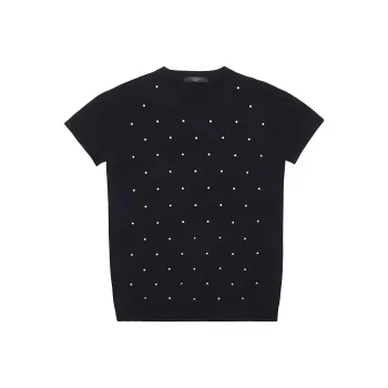 WEEKEND MaxMara T Shirt Women's Black