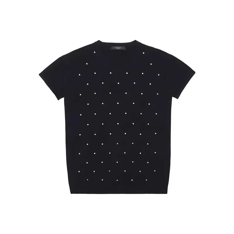 WEEKEND MaxMara T Shirt Women's Black-0
