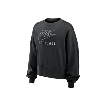 Nike Phoenix Fleece Women's Softball Crew Neck Sweatshirt