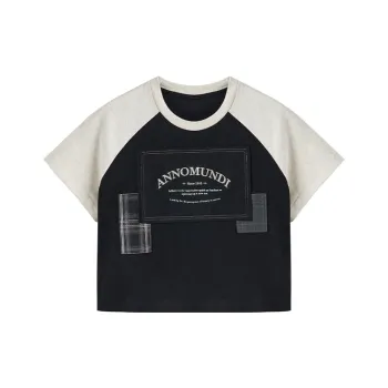 AnnoMundi T-Shirt Women's Black
