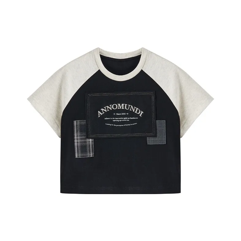 AnnoMundi T-Shirt Women's Black-0