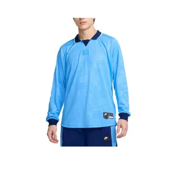 Nike Soccer Jersey Men's Light Blue