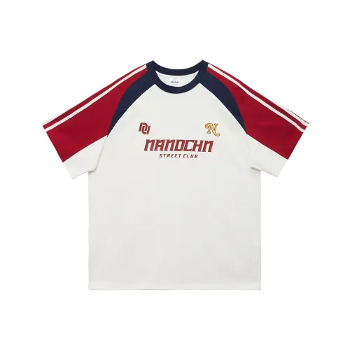 NANDCHN T Shirts Unisex