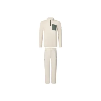 FILA x BILLIONAIRE BOYS CLUB Casual Sportswear Men's Camel