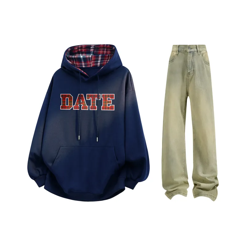 D Antidote FW24 Sweatshirt Set Unisex-11