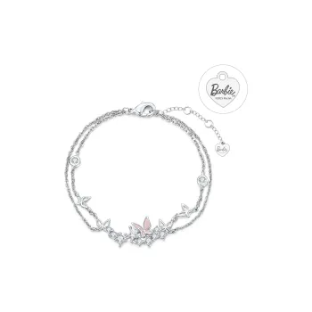 Barbie Sterling Silver Bracelets Women's