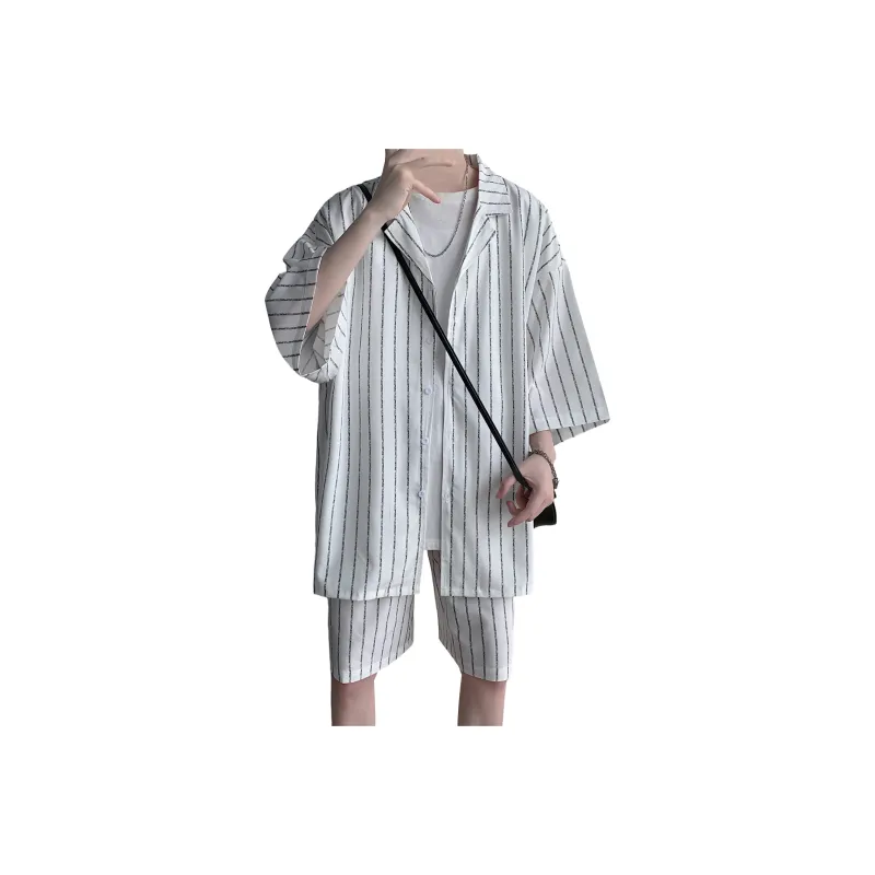 DJ.SPIRIT Shirt Matching Set Unisex-0