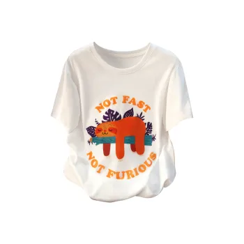 Cypress House T Shirt Women's White
