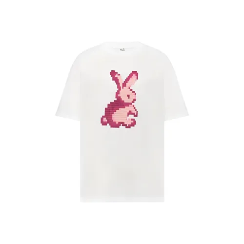MEIYANG T Shirts Women's White