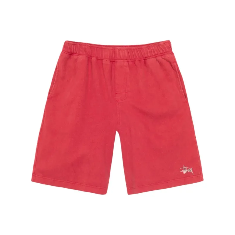 Stussy Double Layer Jersey Short-4