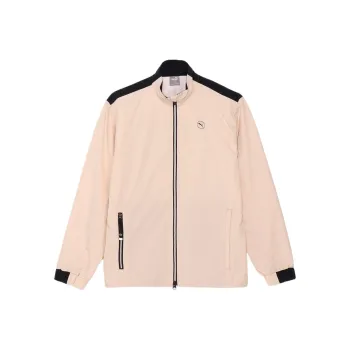 PUMA Golf Clothing Men's Warm White