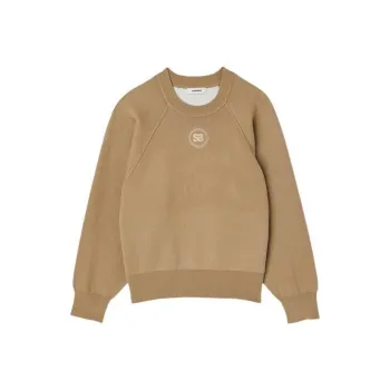 Sandro Sweatshirts Women's Taupe