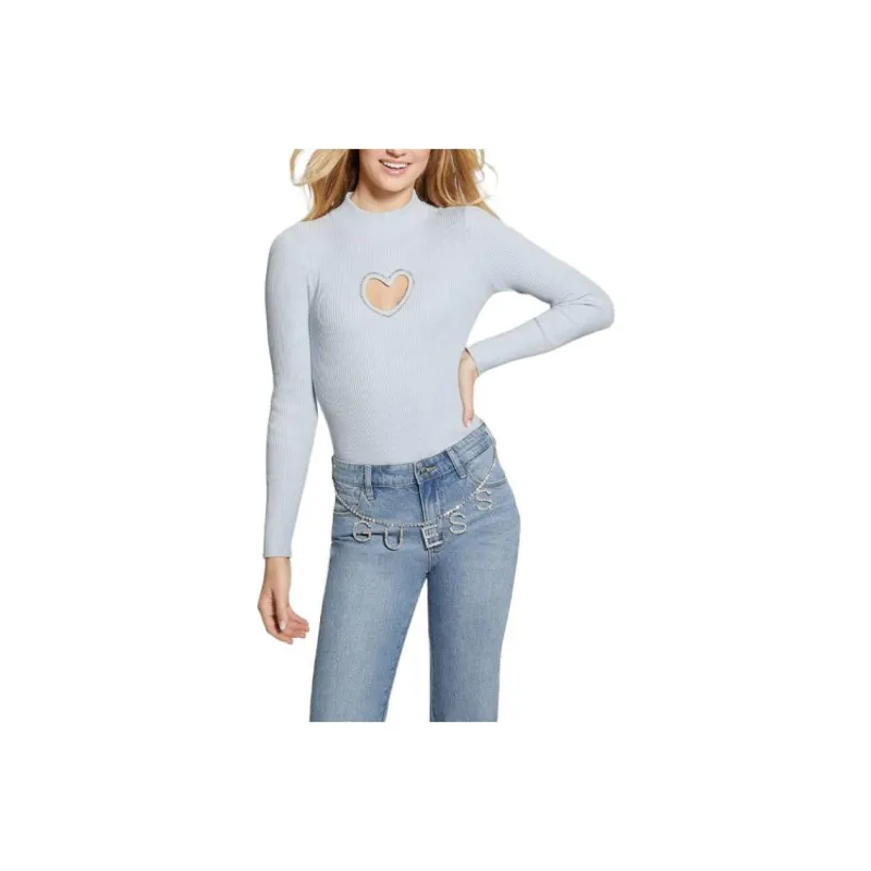 GUESS Bodysuits Women's Blue-0