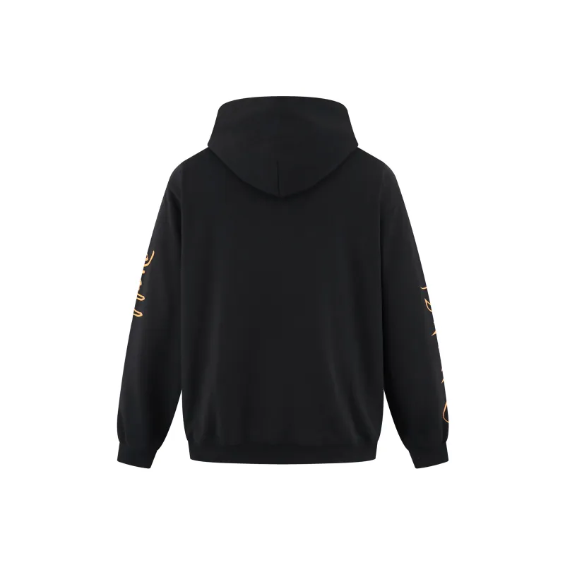CAI Sweatshirts Unisex Black-1