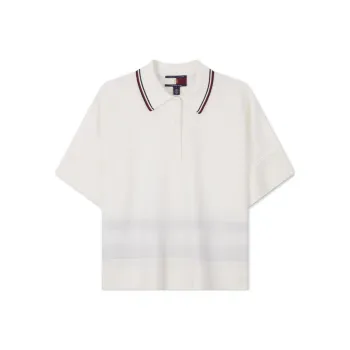 Tommy Hilfiger Polo Shirt Women's White