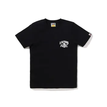 A BATHING APE Regular T Shirt Women's