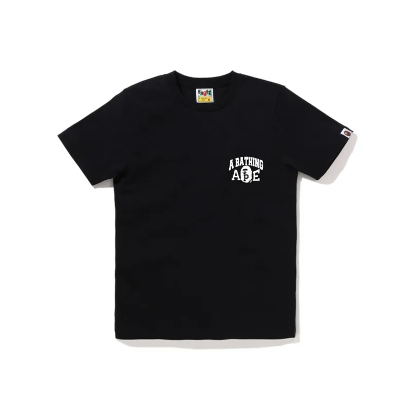 A BATHING APE Regular T Shirt Women's-0