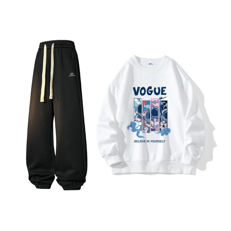 Warrior Huichao Riding The Wind Collection Casual Sportswear Unisex-6