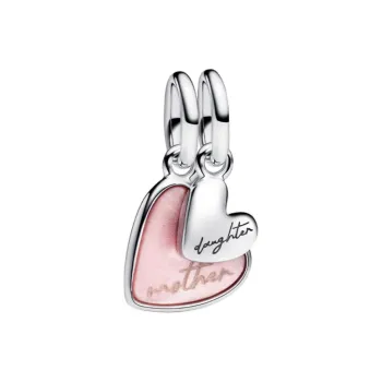 Pandora 925 Sterling Silver, Imitation Shell Accessories Women's Silver