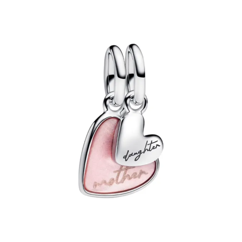 Pandora 925 Sterling Silver, Imitation Shell Accessories Women's Silver-0