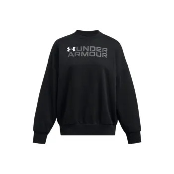 Under Armour Rival Sweatshirt Women's Black