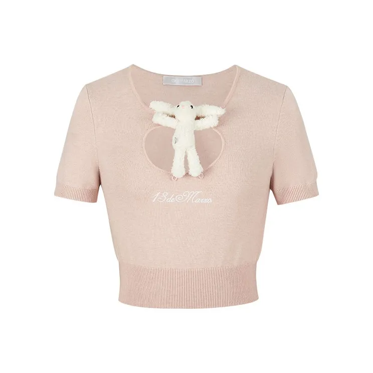 13 DEMARZO T Shirts Women's-3